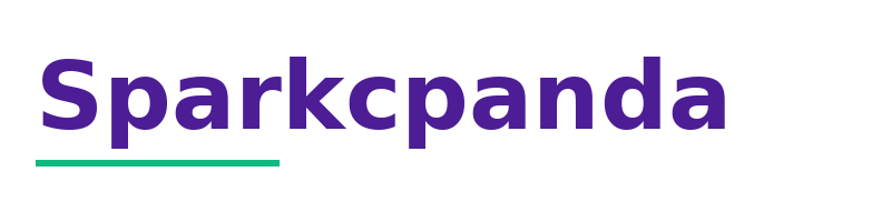 Sparkcpanda logo